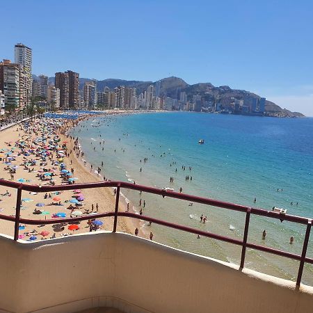 Lux Center - Fincas Arena Benidorm Exterior photo