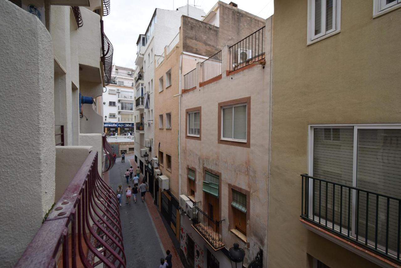 Lux Center - Fincas Arena Benidorm Exterior photo