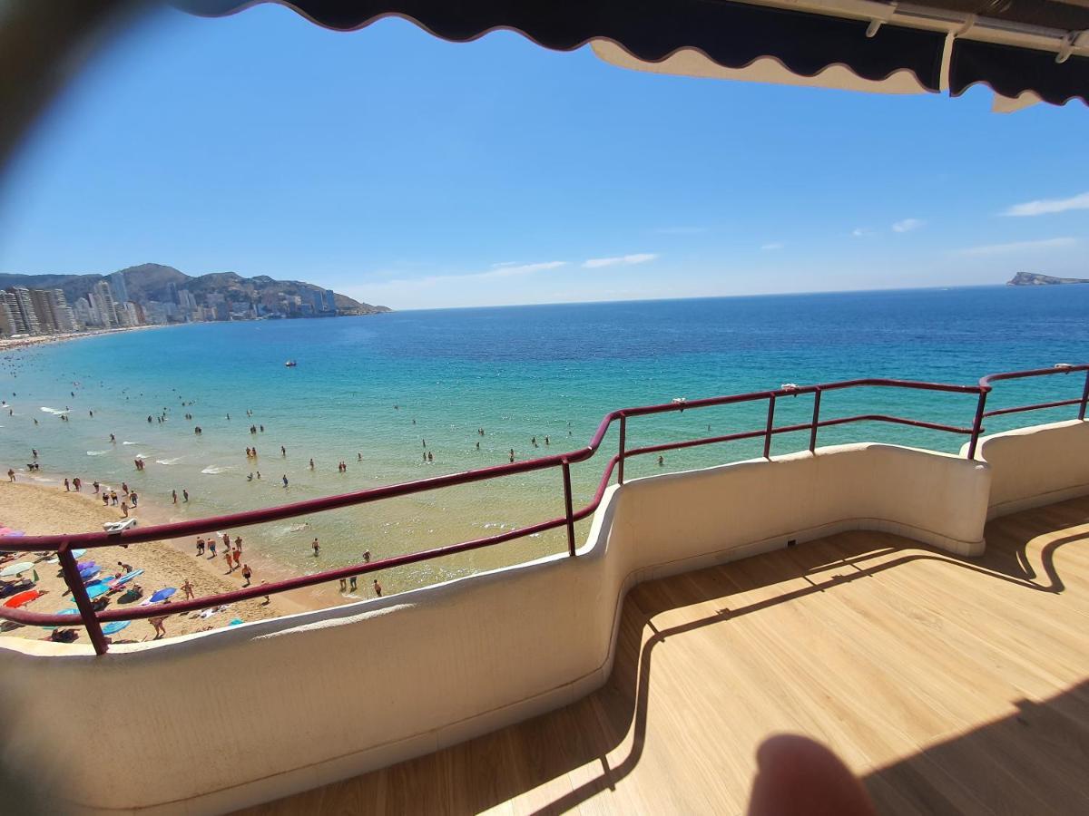 Lux Center - Fincas Arena Benidorm Exterior photo
