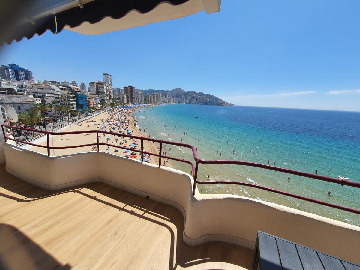 Lux Center - Fincas Arena Benidorm Exterior photo