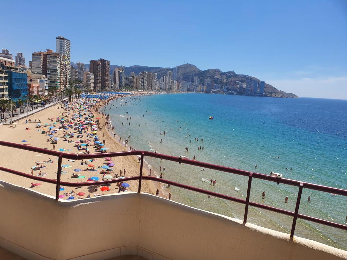 Lux Center - Fincas Arena Benidorm Exterior photo